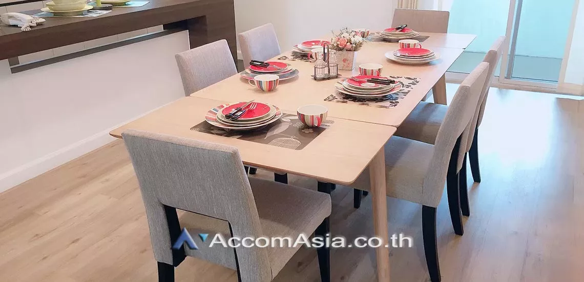 5  2 br Apartment For Rent in Sathorn ,Bangkok BTS Chong Nonsi at Perfect For Family AA29880