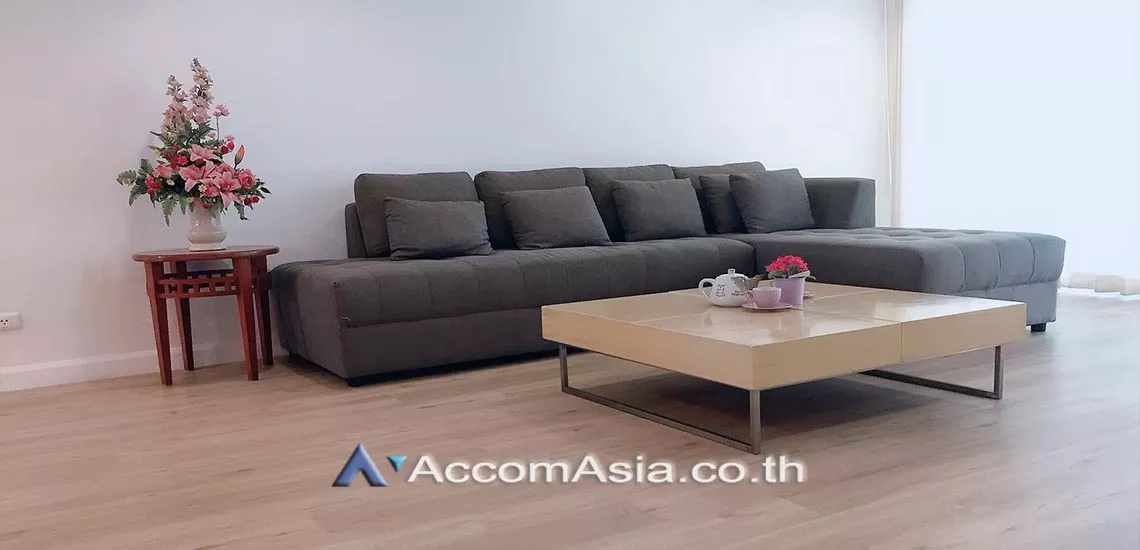  1  2 br Apartment For Rent in Sathorn ,Bangkok BTS Chong Nonsi at Perfect For Family AA29880