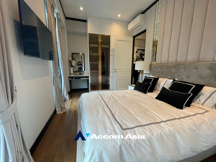 14  4 br House for rent and sale in Sukhumvit ,Bangkok BTS Ekkamai - BTS Phra khanong at House  in compound AA29882