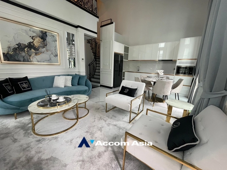 4  4 br House for rent and sale in Sukhumvit ,Bangkok BTS Ekkamai - BTS Phra khanong at House  in compound AA29882