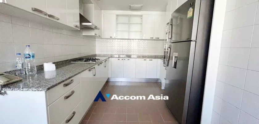 4  3 br Condominium For Rent in Sukhumvit ,Bangkok BTS Phrom Phong at Promsuk Condominium 24440