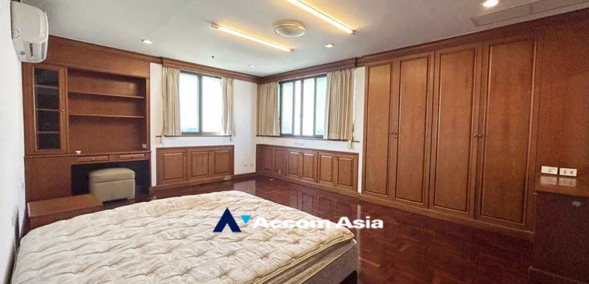 6  3 br Condominium For Rent in Sukhumvit ,Bangkok BTS Phrom Phong at Promsuk Condominium 24440