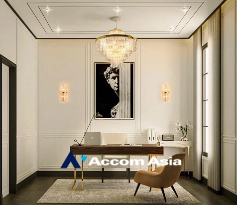 11  4 br House For Sale in Sukhumvit ,Bangkok BTS Ekkamai - BTS Phra khanong at House  in compound AA29887