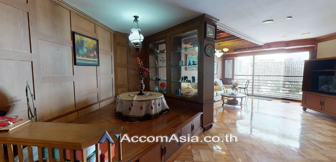  2 Bedrooms  Condominium For Sale in Sathorn, Bangkok  near BRT Thanon Chan (AA29889)