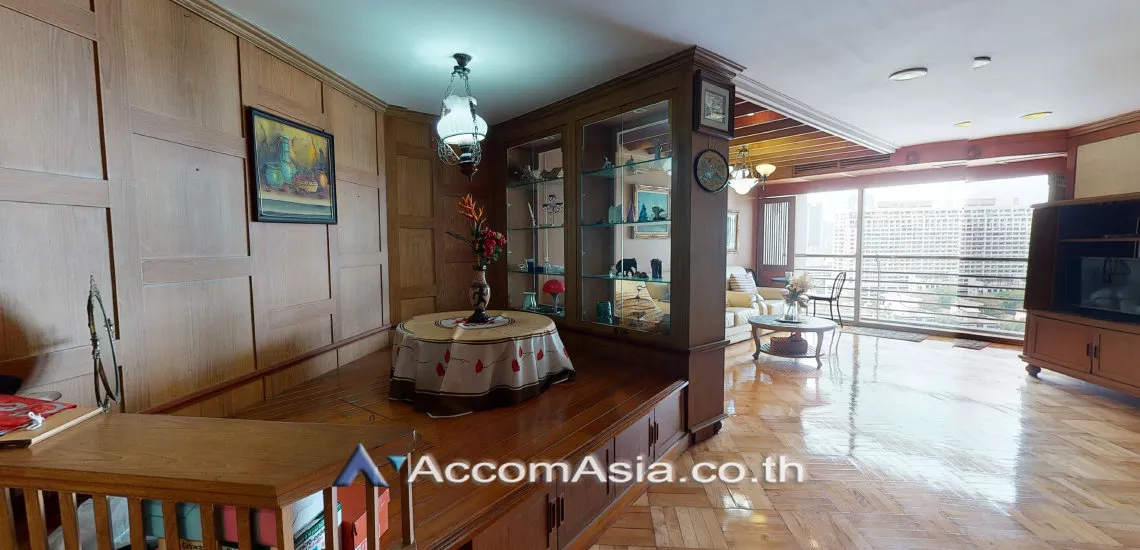 unit 2 Bedrooms  Condominium For Sale in Sathorn, Bangkok  near BRT Thanon Chan (AA29889)