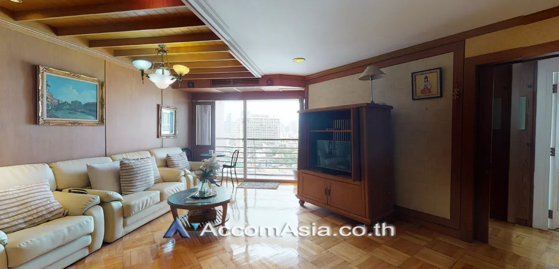 unit 2 Bedrooms  Condominium For Sale in Sathorn, Bangkok  near BRT Thanon Chan (AA29889)