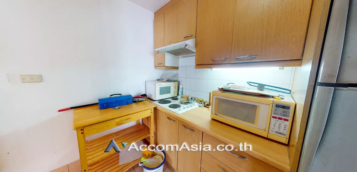 unit 2 Bedrooms  Condominium For Sale in Sathorn, Bangkok  near BRT Thanon Chan (AA29889)