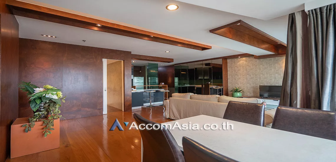 5  1 br Condominium For Sale in Sathorn ,Bangkok BTS Sala Daeng - MRT Lumphini at Sathorn Gardens AA29894