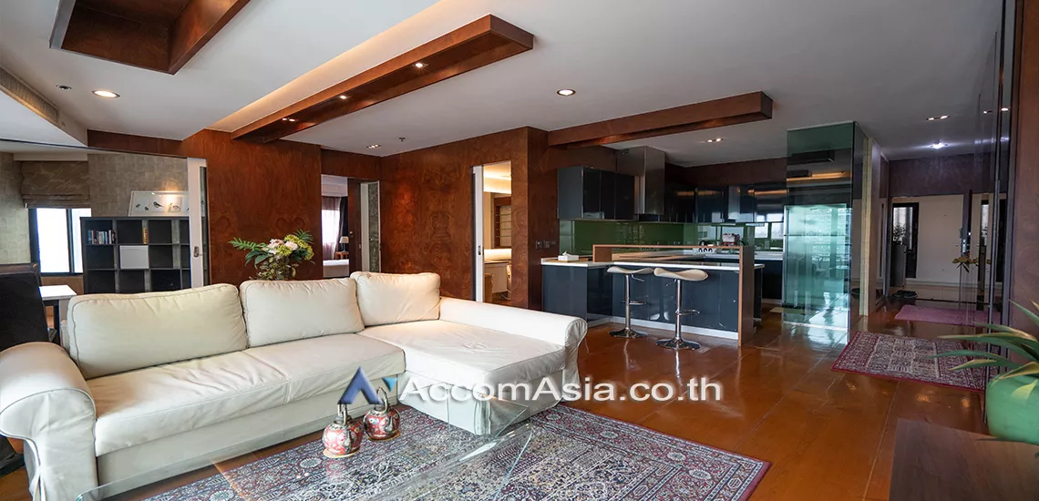  1  1 br Condominium For Sale in Sathorn ,Bangkok BTS Sala Daeng - MRT Lumphini at Sathorn Gardens AA29894