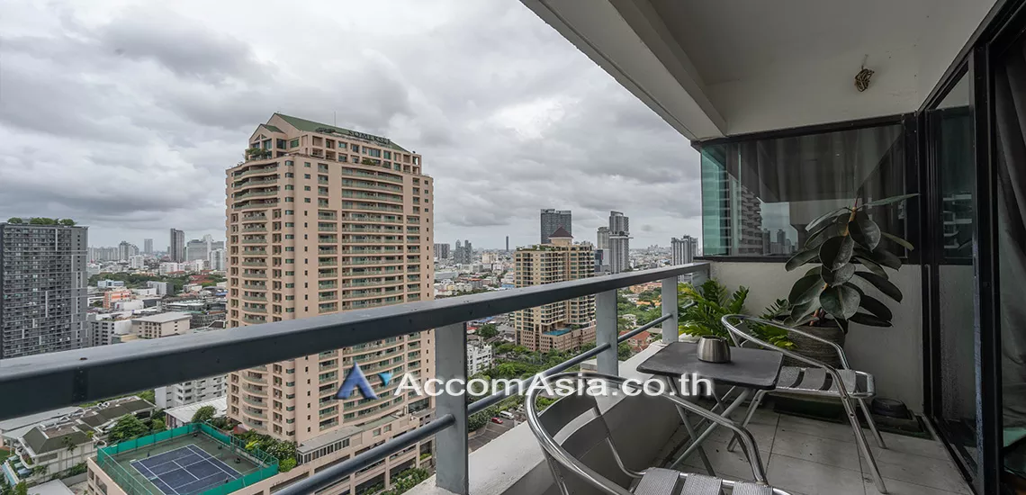 7  1 br Condominium For Sale in Sathorn ,Bangkok BTS Sala Daeng - MRT Lumphini at Sathorn Gardens AA29894