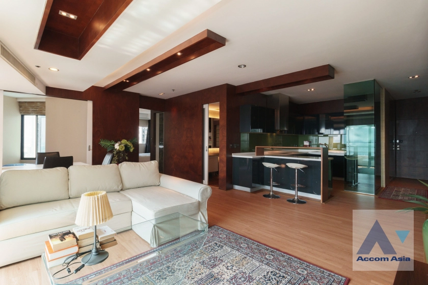  1  1 br Condominium For Sale in Sathorn ,Bangkok BTS Sala Daeng - MRT Lumphini at Sathorn Gardens AA29894