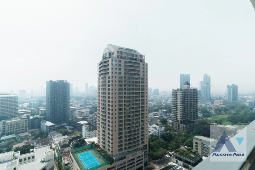 10  1 br Condominium For Sale in Sathorn ,Bangkok BTS Sala Daeng - MRT Lumphini at Sathorn Gardens AA29894