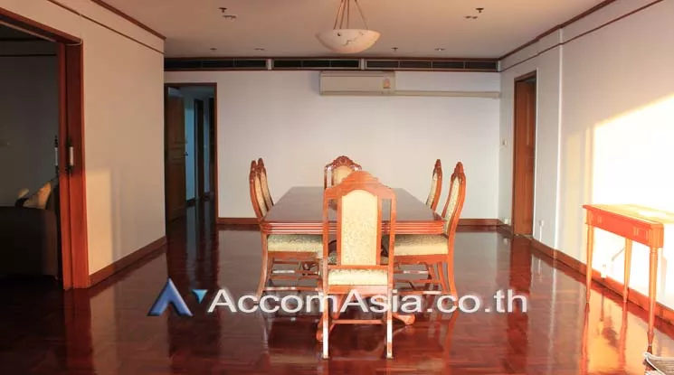 5  3 br Condominium For Rent in Sukhumvit ,Bangkok BTS Phrom Phong at Promsuk Condominium 24441