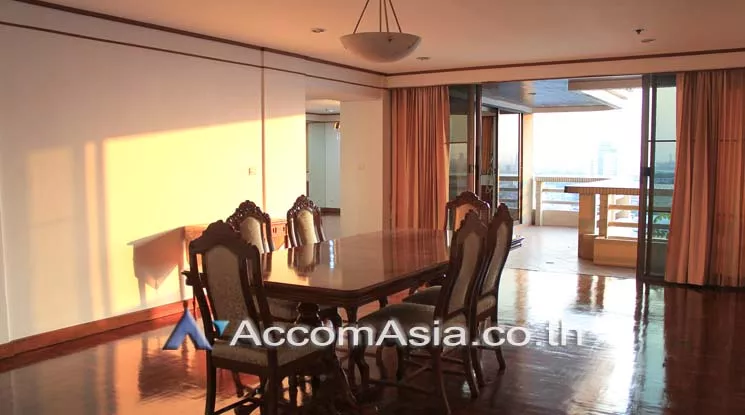 8  3 br Condominium For Rent in Sukhumvit ,Bangkok BTS Phrom Phong at Promsuk Condominium 24441