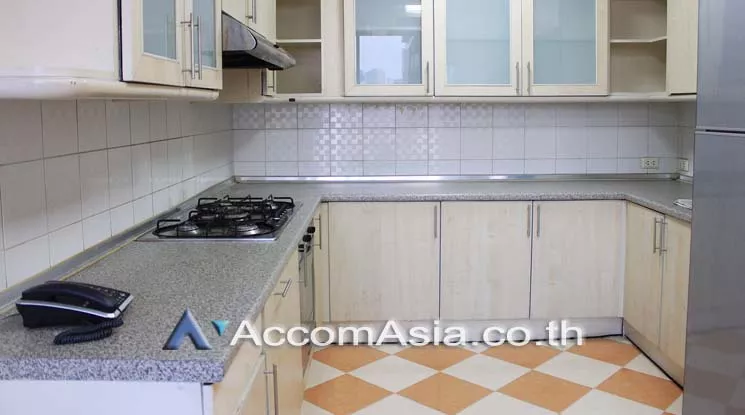 9  3 br Condominium For Rent in Sukhumvit ,Bangkok BTS Phrom Phong at Promsuk Condominium 24441