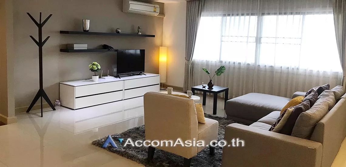  2  3 br Apartment For Rent in Sukhumvit ,Bangkok BTS Thong Lo at Low Rised Building AA29896