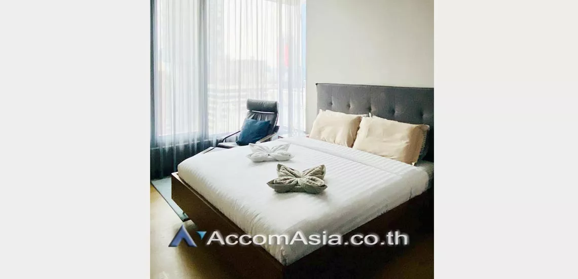 1 Bedroom  Condominium For Sale in Silom, Bangkok  near MRT Lumphini (AA29898)