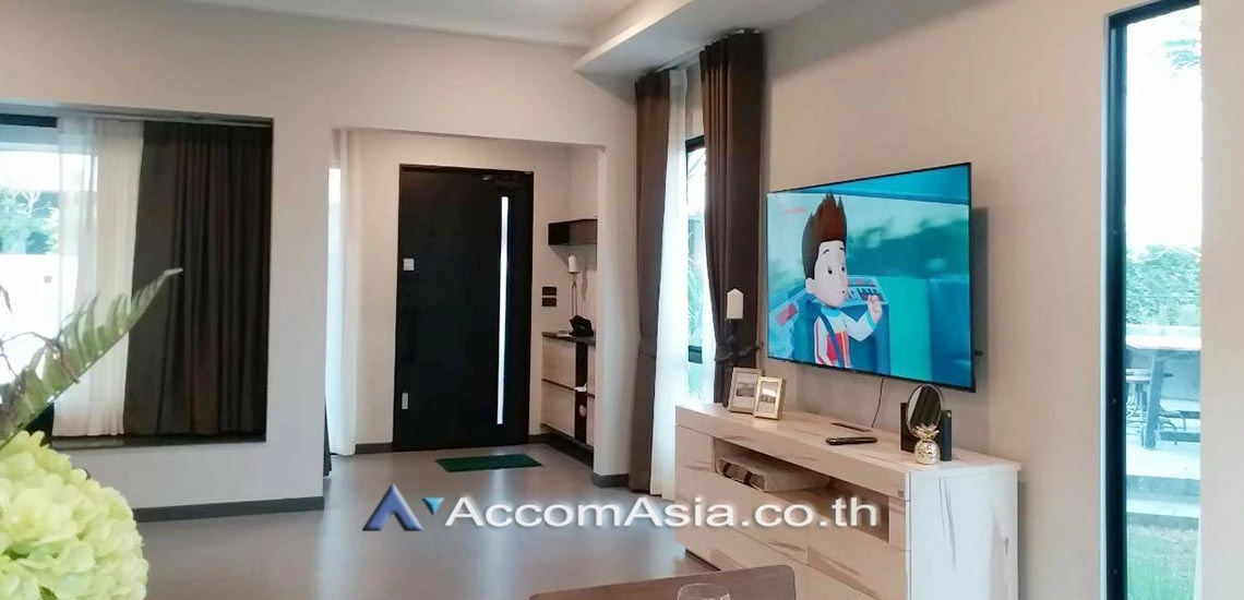4  3 br Townhouse For Rent in Bang Na ,Bangkok  at Vive Bangna km.7 AA29900
