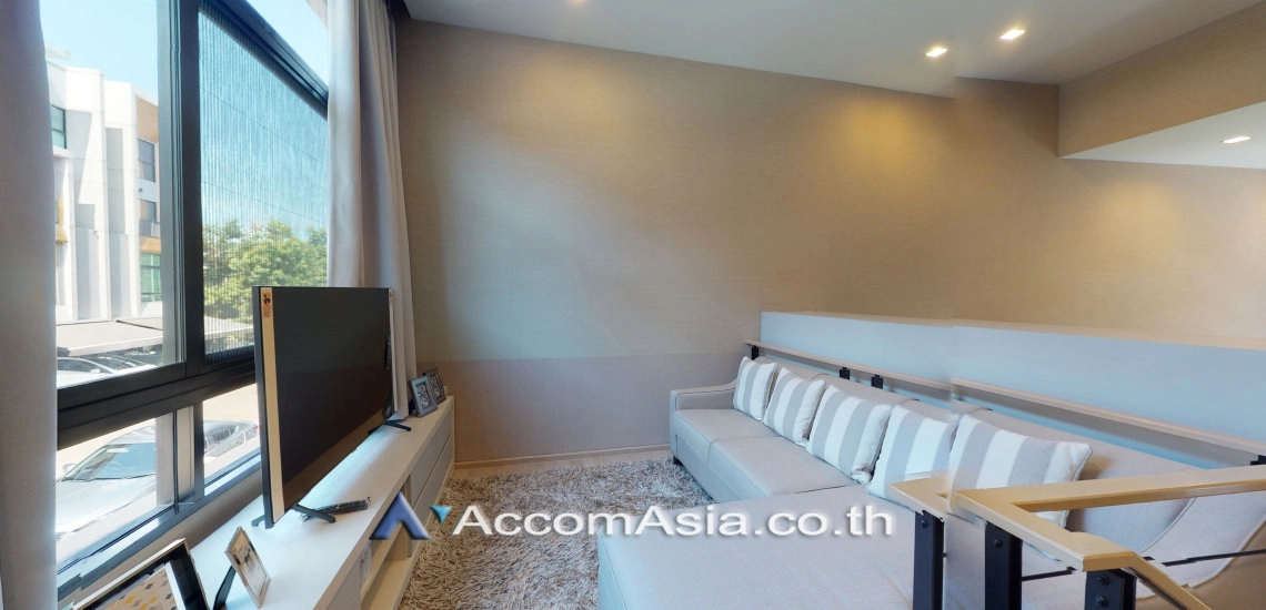 5  3 br Townhouse for rent and sale in Pattanakarn ,Bangkok ARL Ramkhamhaeng at Arden Pattanakarn AA29902