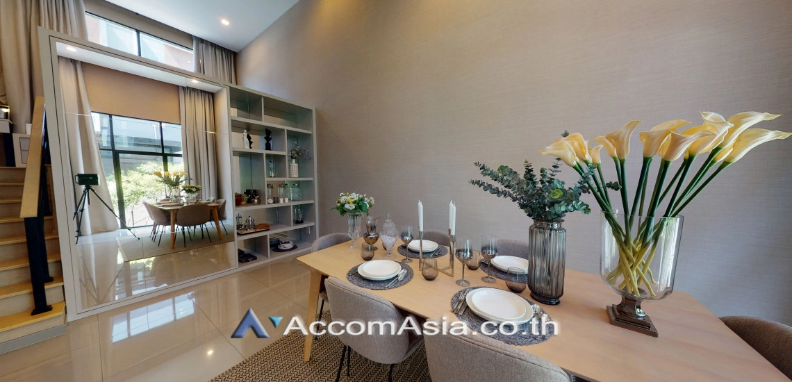 Arden Pattanakarn Townhouse  3 Bedroom for Sale & Rent ARL Ramkhamhaeng in Pattanakarn Bangkok