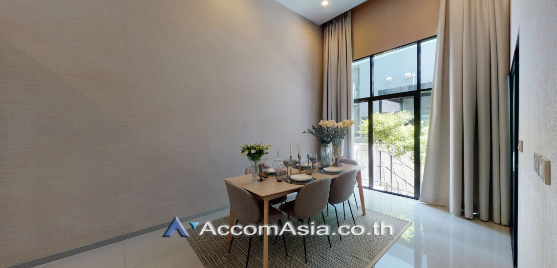 4  3 br Townhouse for rent and sale in Pattanakarn ,Bangkok ARL Ramkhamhaeng at Arden Pattanakarn AA29902