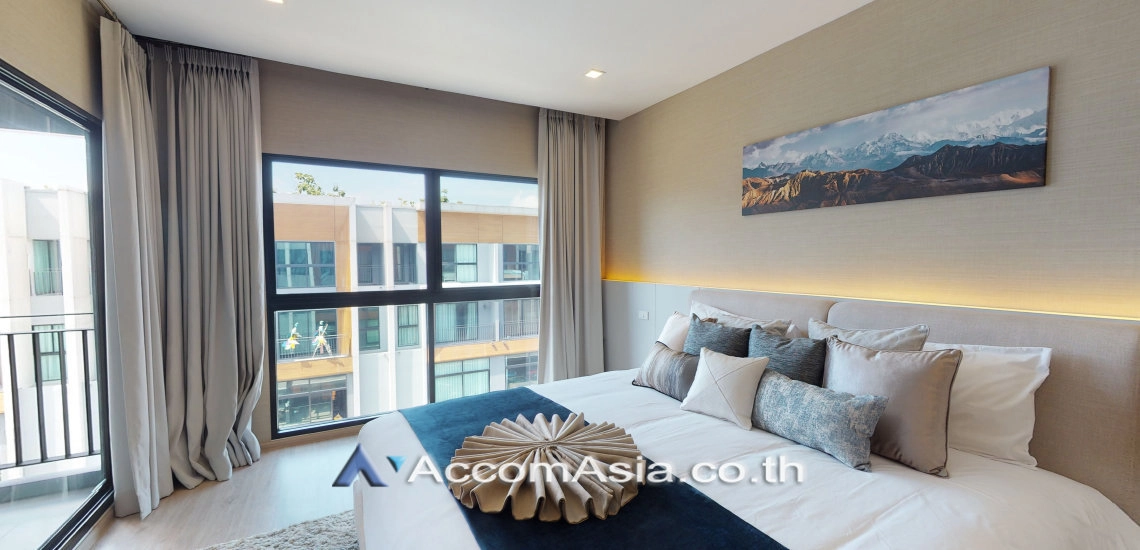 10  3 br Townhouse for rent and sale in Pattanakarn ,Bangkok ARL Ramkhamhaeng at Arden Pattanakarn AA29902