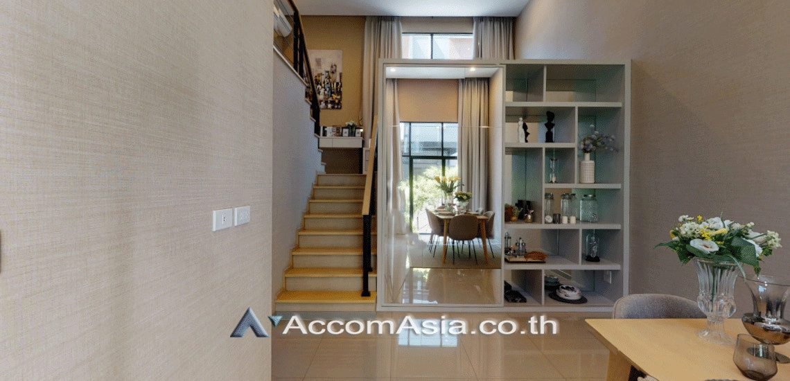  1  3 br Townhouse for rent and sale in Pattanakarn ,Bangkok ARL Ramkhamhaeng at Arden Pattanakarn AA29902