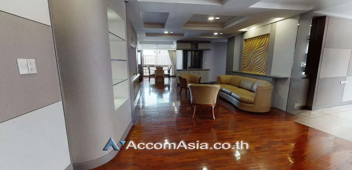 Pet friendly | President Park Sukhumvit 24 Ebony Tower Condominium  2 Bedroom for Sale & Rent BTS Phrom Phong in Sukhumvit Bangkok