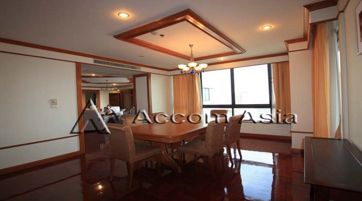  1  3 br Condominium For Rent in Sukhumvit ,Bangkok BTS Phrom Phong at Ruamsuk Condominium 24442