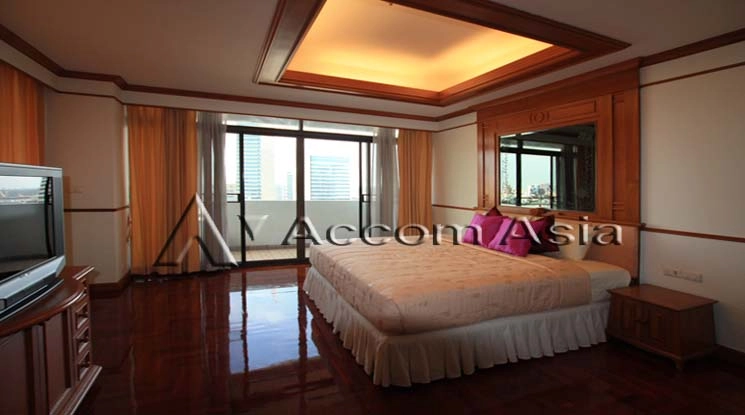 7  3 br Condominium For Rent in Sukhumvit ,Bangkok BTS Phrom Phong at Ruamsuk Condominium 24442