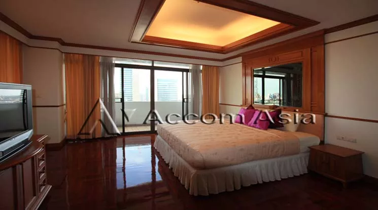 7  3 br Condominium For Rent in Sukhumvit ,Bangkok BTS Phrom Phong at Ruamsuk 24442