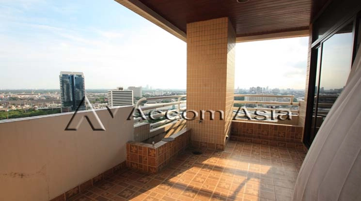 6  3 br Condominium For Rent in Sukhumvit ,Bangkok BTS Phrom Phong at Ruamsuk Condominium 24442