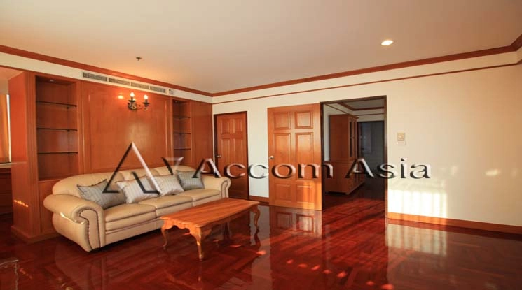 5  3 br Condominium For Rent in Sukhumvit ,Bangkok BTS Phrom Phong at Ruamsuk Condominium 24442