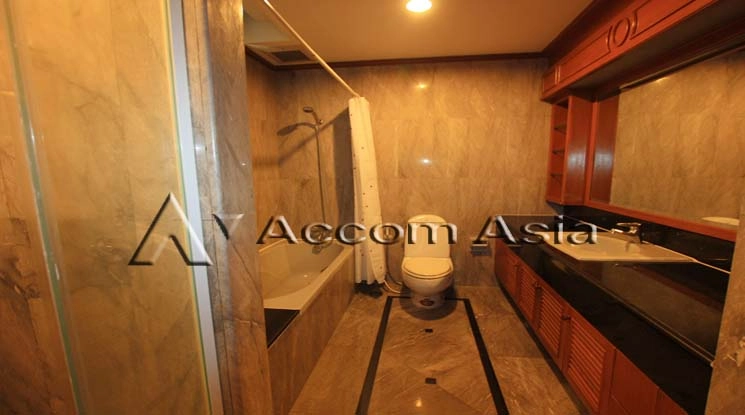 9  3 br Condominium For Rent in Sukhumvit ,Bangkok BTS Phrom Phong at Ruamsuk Condominium 24442