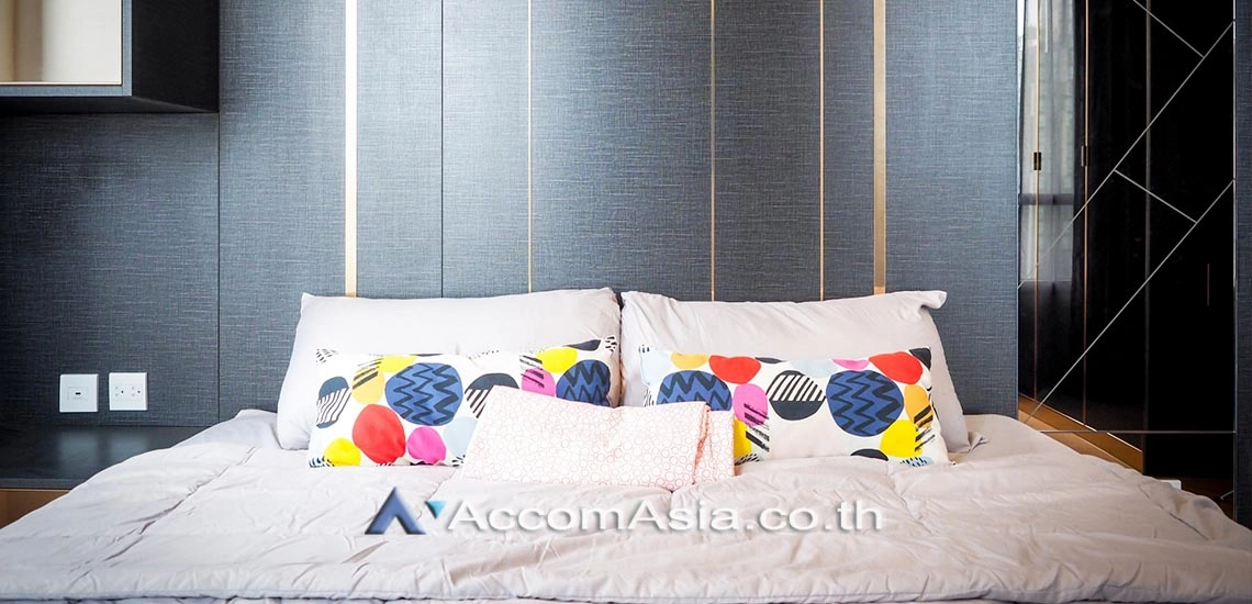 unitPet friendly |  2 Bedrooms  Condominium For Rent in Sukhumvit, Bangkok  near BTS Ekkamai (AA29905)