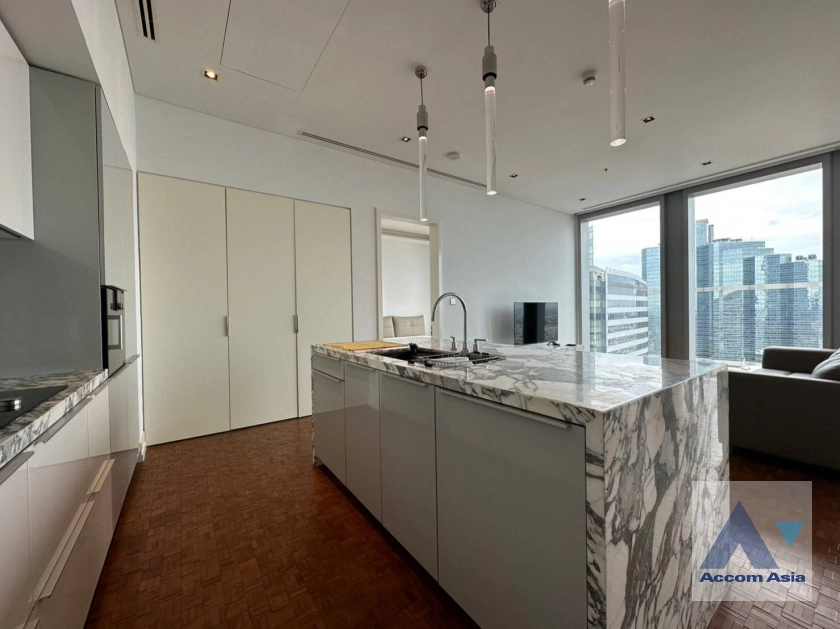 4  2 br Condominium for rent and sale in Silom ,Bangkok BTS Chong Nonsi at The Ritz Carlton Residences AA29907