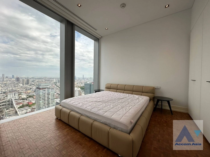 6  2 br Condominium for rent and sale in Silom ,Bangkok BTS Chong Nonsi at The Ritz Carlton Residences AA29907