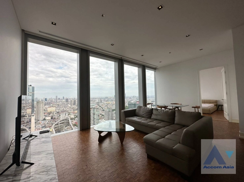 unitPet friendly |  2 Bedrooms  Condominium For Rent & Sale in Silom, Bangkok  near BTS Chong Nonsi (AA29907)