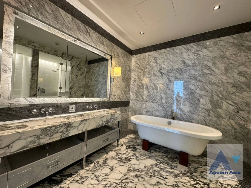 11  2 br Condominium for rent and sale in Silom ,Bangkok BTS Chong Nonsi at The Ritz Carlton Residences AA29907