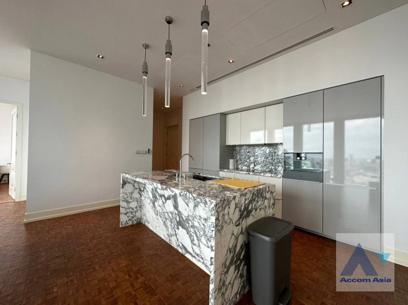  1  2 br Condominium for rent and sale in Silom ,Bangkok BTS Chong Nonsi at The Ritz Carlton Residences AA29907