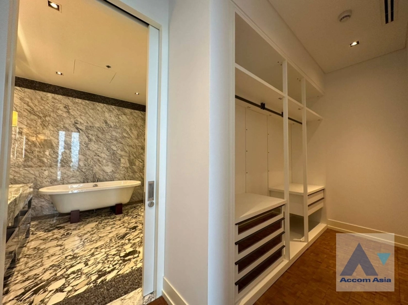 9  2 br Condominium for rent and sale in Silom ,Bangkok BTS Chong Nonsi at The Ritz Carlton Residences AA29907