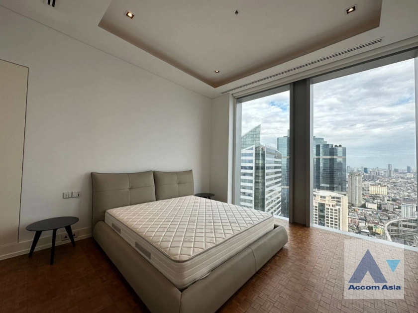 8  2 br Condominium for rent and sale in Silom ,Bangkok BTS Chong Nonsi at The Ritz Carlton Residences AA29907