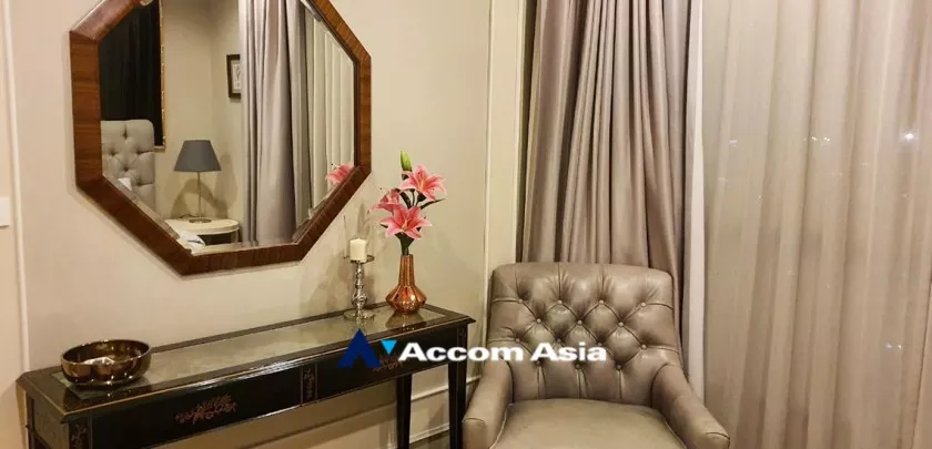 6  1 br Condominium For Rent in Sukhumvit ,Bangkok BTS Thong Lo at HQ Thonglor AA29908