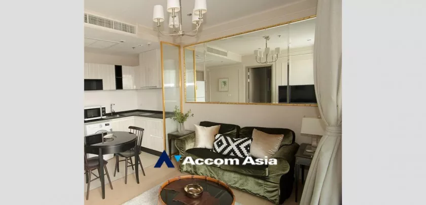  2  1 br Condominium For Rent in Sukhumvit ,Bangkok BTS Thong Lo at HQ Thonglor AA29908