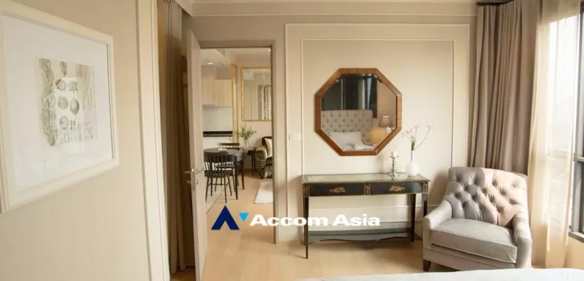 5  1 br Condominium For Rent in Sukhumvit ,Bangkok BTS Thong Lo at HQ Thonglor AA29908