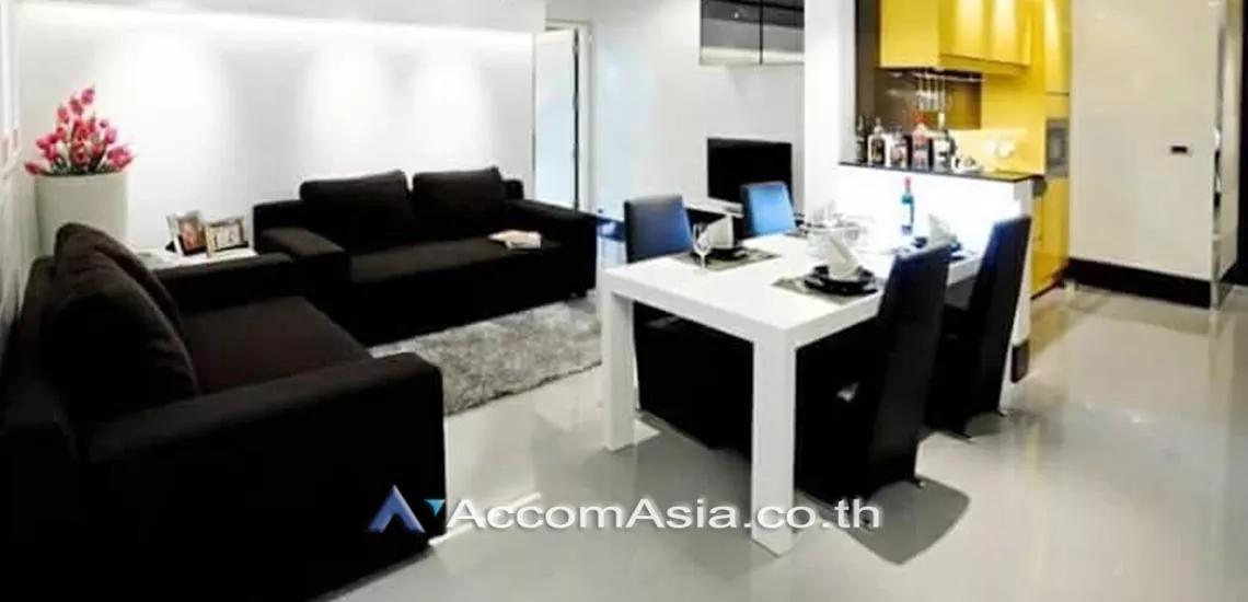 The Master Centrium Asoke-Sukhumvit Condominium  3 Bedroom for Rent MRT Sukhumvit in Sukhumvit Bangkok