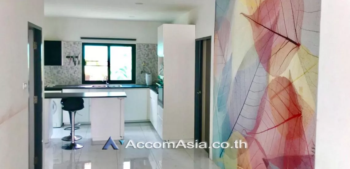 1  4 br House For Rent in bangna ,Bangkok BTS Udomsuk AA29913