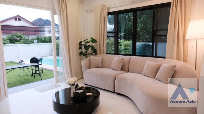 5  5 br House for rent and sale in Bang Na ,Bangkok BTS Udomsuk AA29913