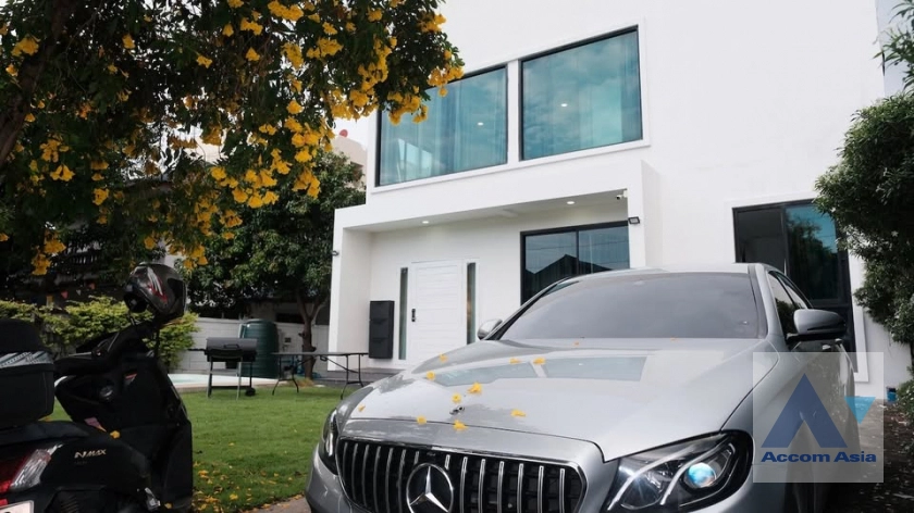 4  5 br House for rent and sale in Bang Na ,Bangkok BTS Udomsuk AA29913