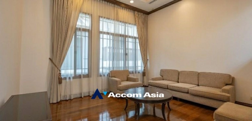 7  4 br House for rent and sale in Sathorn ,Bangkok BRT Thanon Chan - BTS Saint Louis at Exclusive Resort Style Home  AA29914